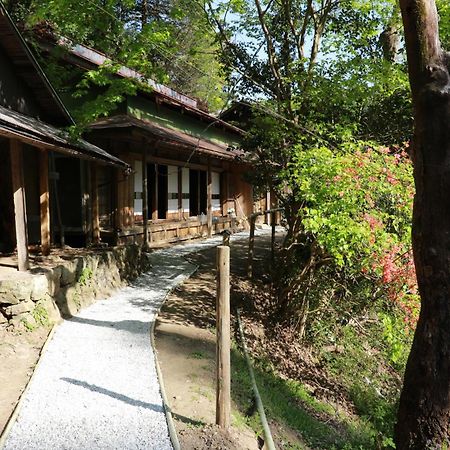 古民家 大峰 Guest House Akiruno Exterior photo
