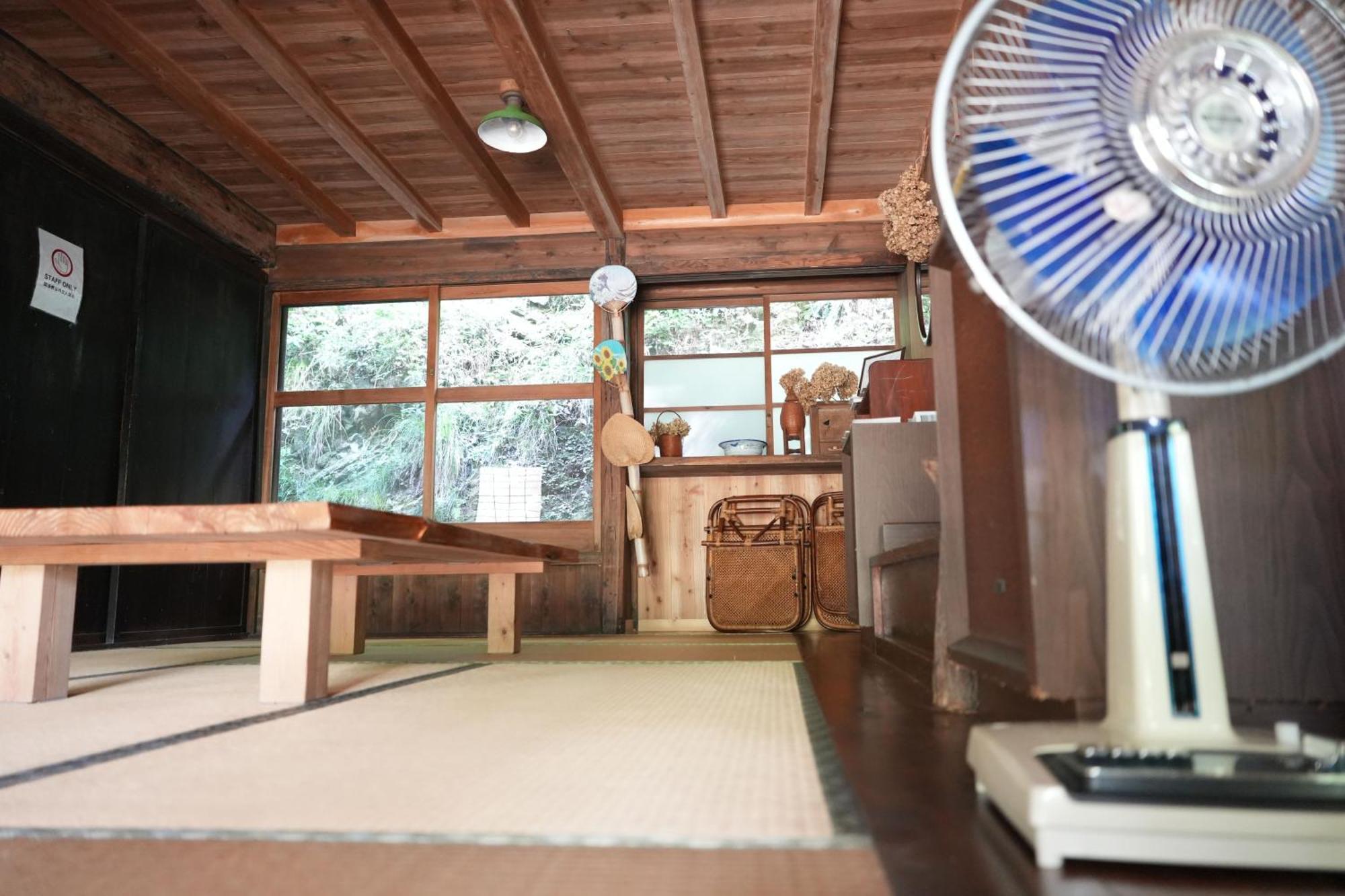 古民家 大峰 Guest House Akiruno Exterior photo