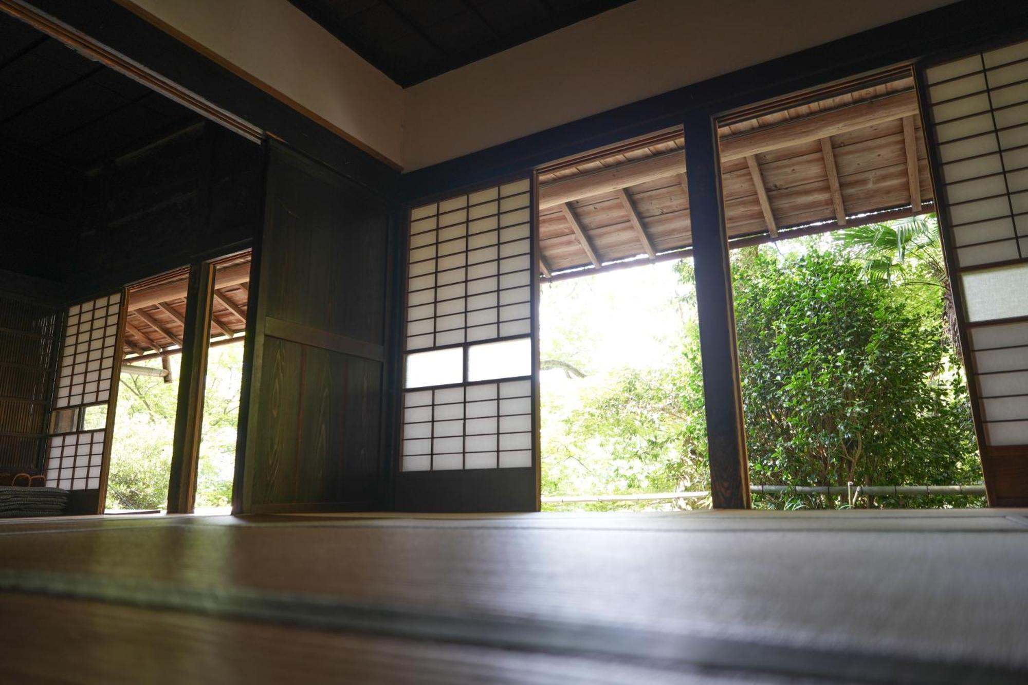 古民家 大峰 Guest House Akiruno Exterior photo